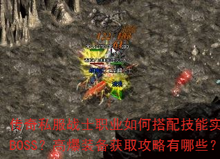 ˽սʿְҵδ似ʵɱBOSS߱װȡЩ